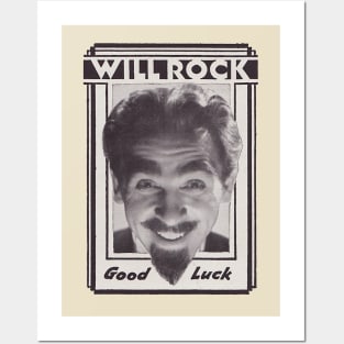 Will Rock Posters and Art